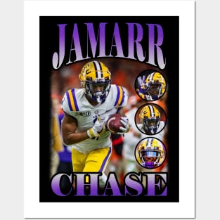 BOOTLEG JAMARR CHASE VOL 3 Posters and Art